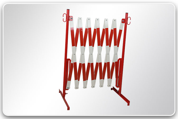 Fixerade fötter Standard Barrier Heavy Duty R + W